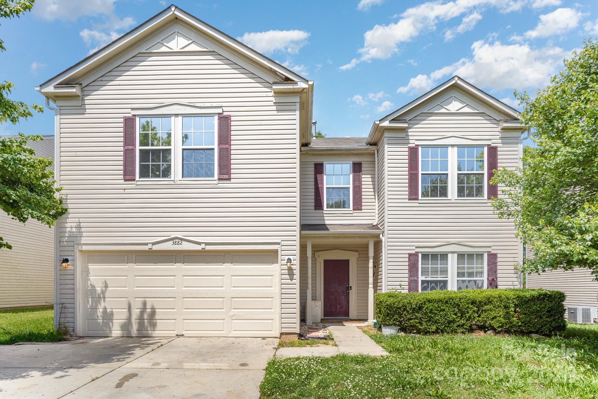 Clover Meadows - Residential