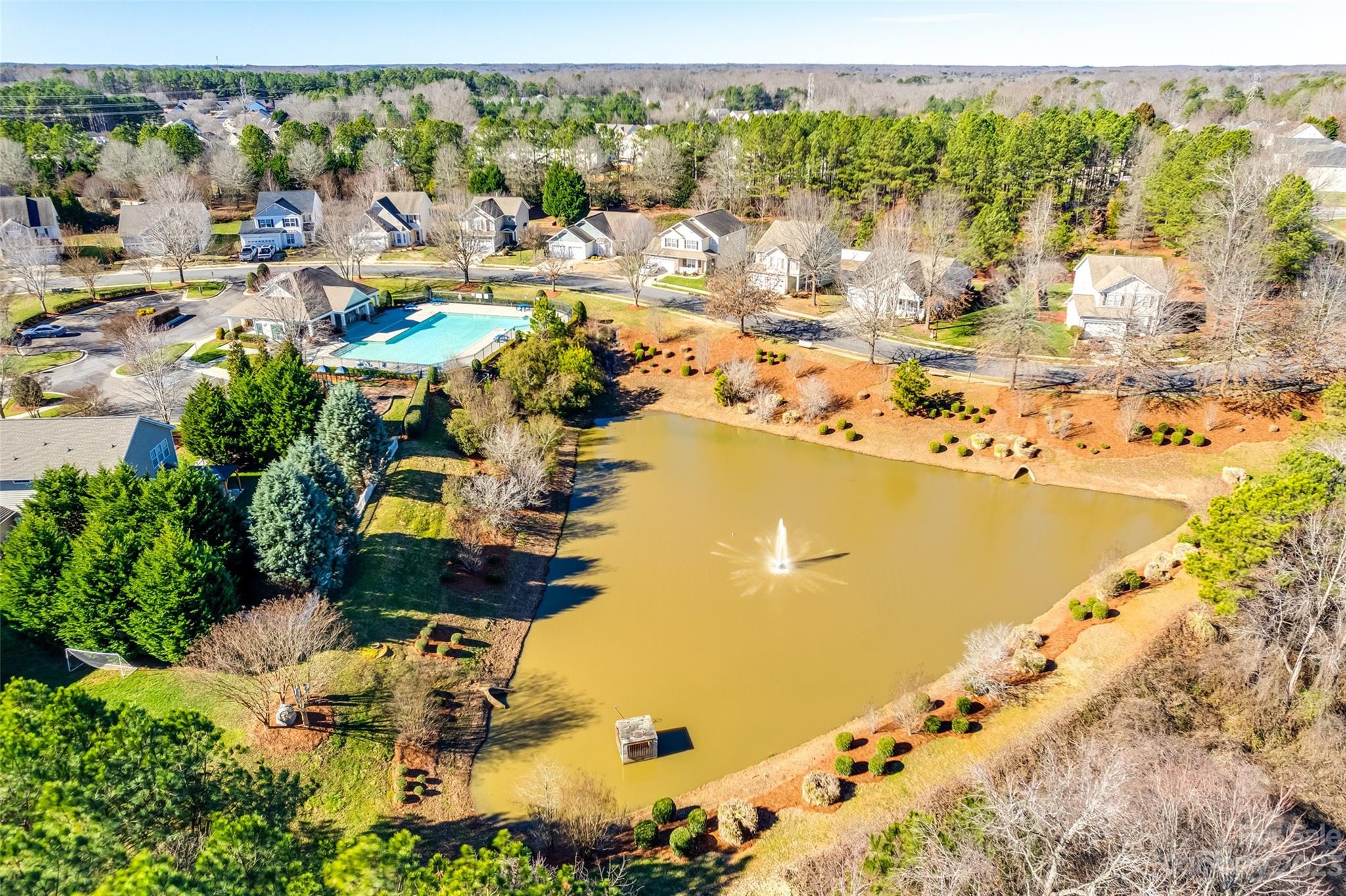 Ridge Pointe - Residential