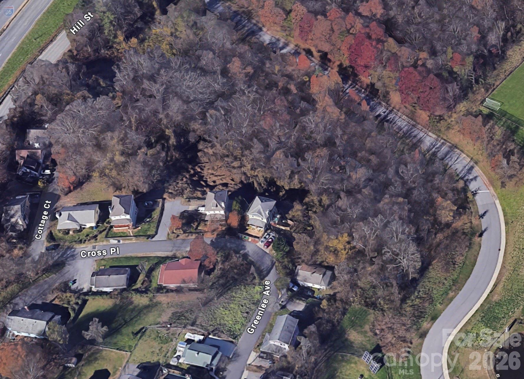 Edgewood Park - Land