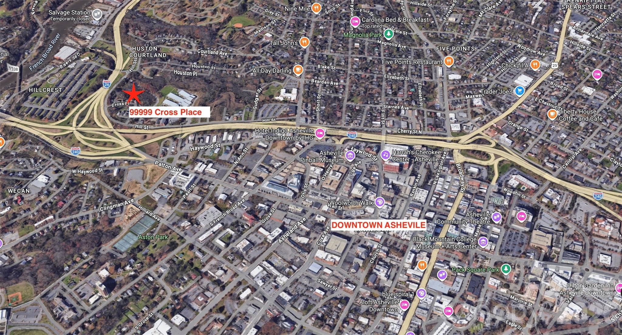 Edgewood Park - Land