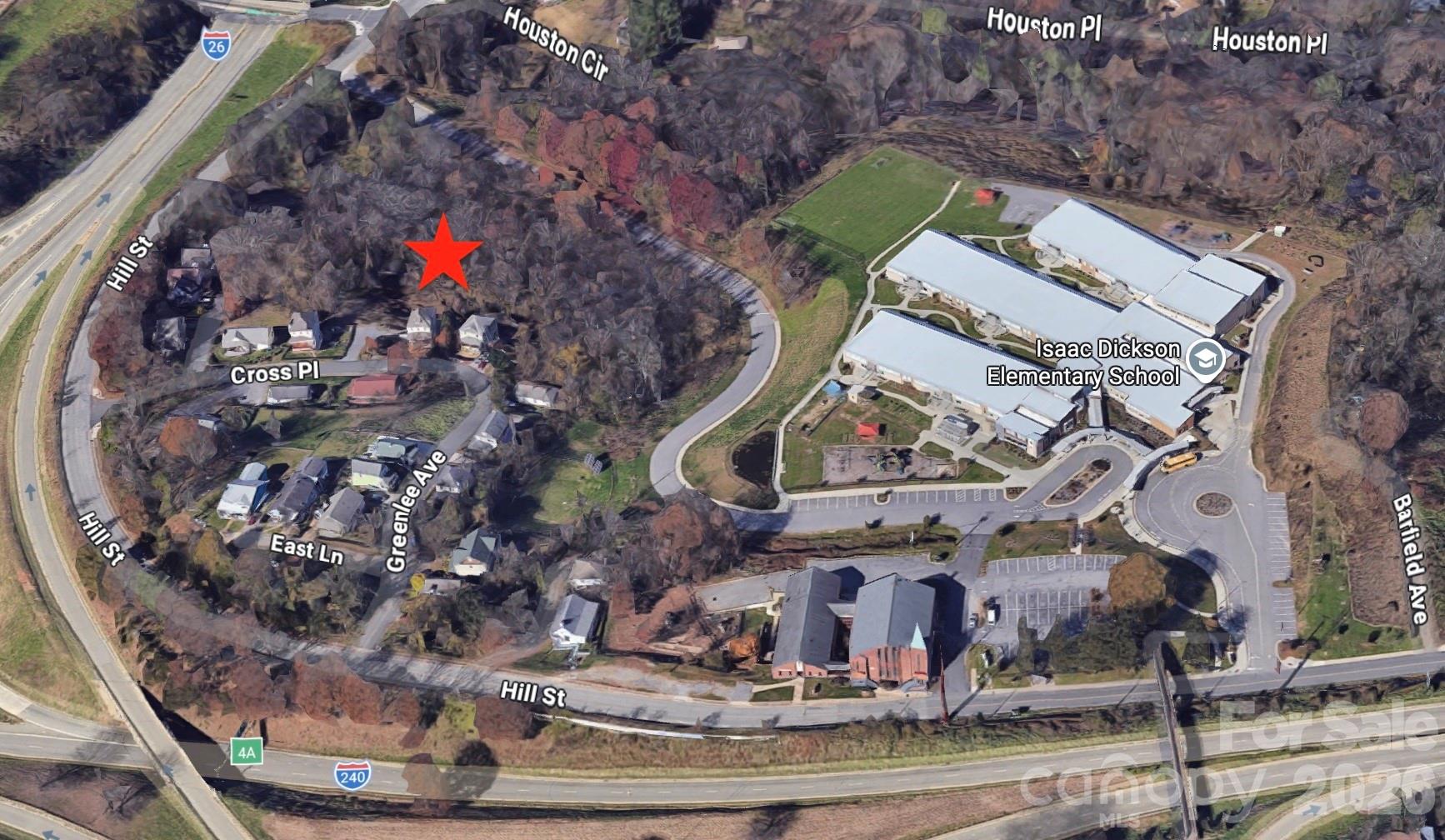 Edgewood Park - Land