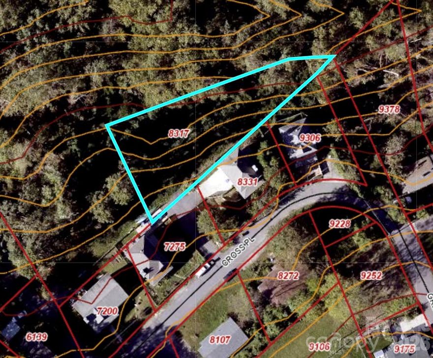 Spacious homesite available in the highly coveted Montford area—just minutes from Downtown Asheville! This .28-acre lot is tucked away in a peaceful, tree-lined setting, offering the perfect mix of privacy and possibility.

Located on Cross Place, the property features a 20-ft right-of-way for easy access and flexibility in your build. Cross Place is city-maintained, while the short paved right-of-way is privately maintained by neighboring owners.

This lot is well-suited for a single-family home with an ADU—ideal for guests, rental income, or extra space to spread out. Be sure to consult the City of Asheville for additional potential uses. City water and sewer are available.

And the lifestyle? Pure Asheville! You’re just minutes from local restaurants, shops, parks, and all the charm, creativity, and energy that make this city such a special place to call home.