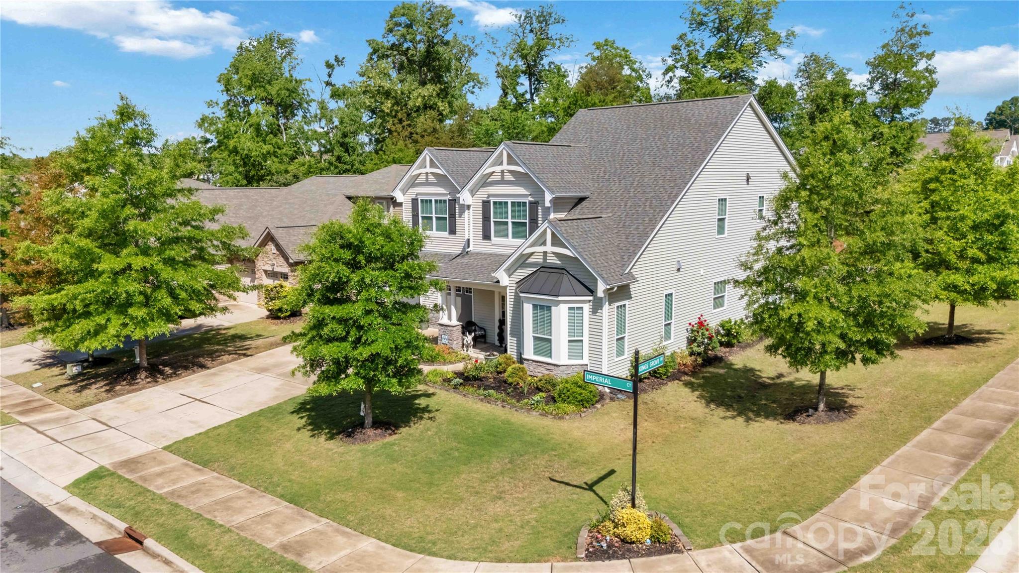 Kings Grove - Residential