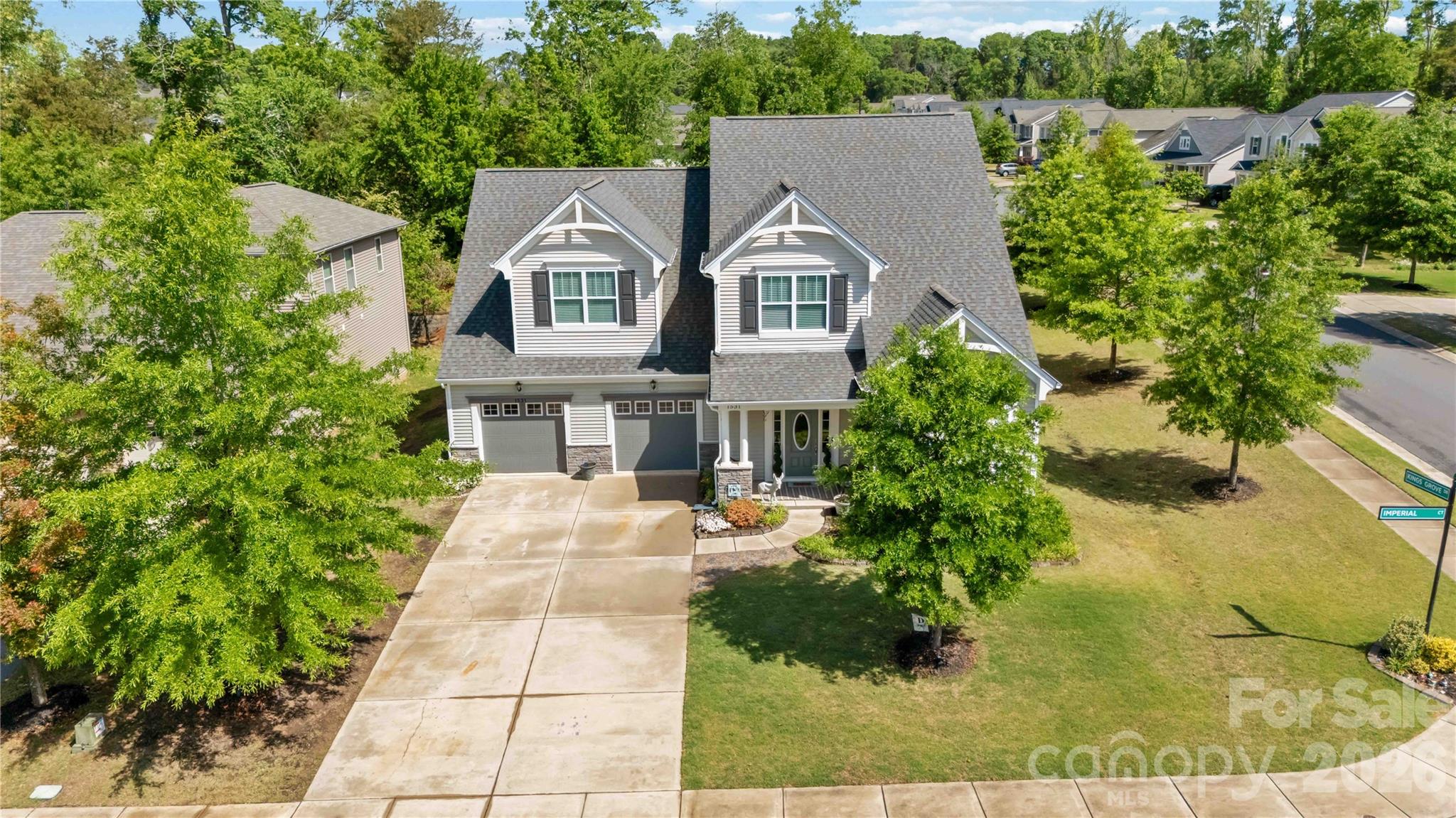 Kings Grove - Residential