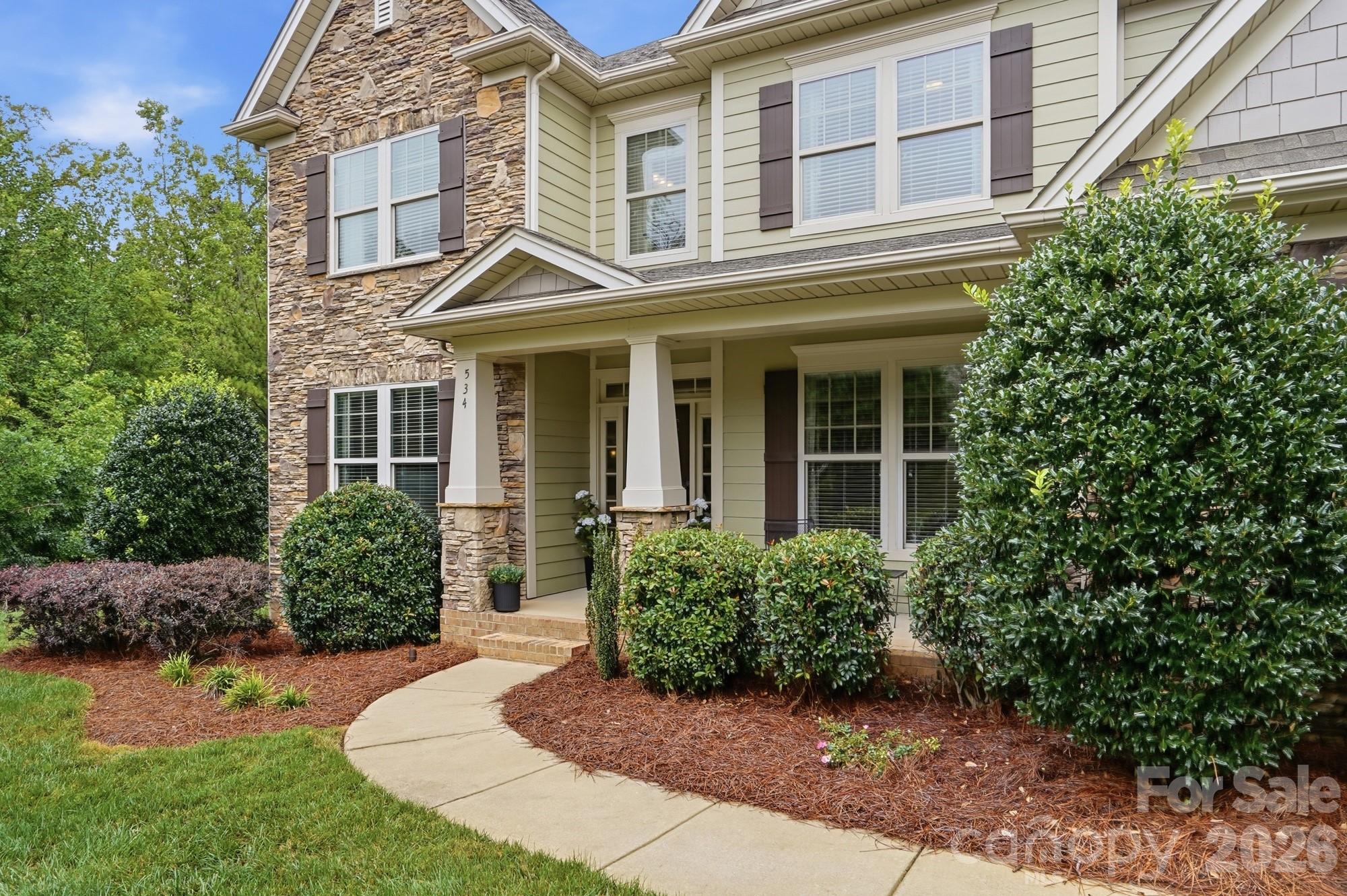 534 Iron Horse Lane
