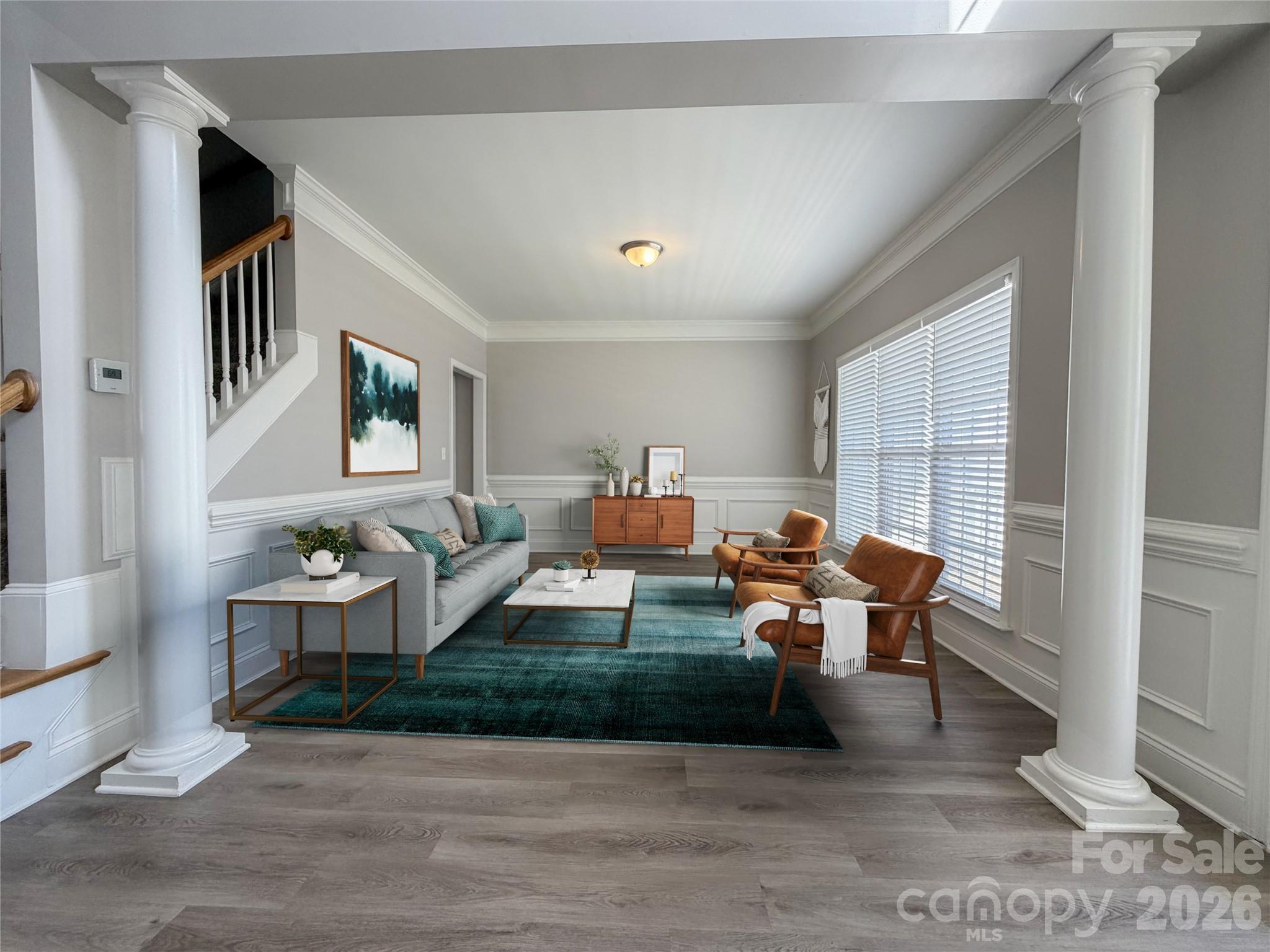 619 NW Harrison Drive NW