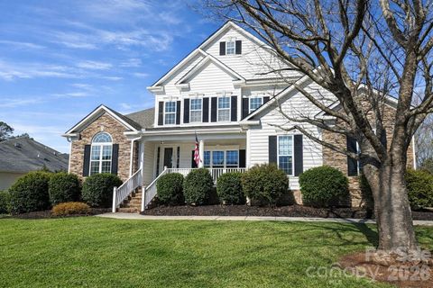 Photo of 619 NW Harrison Drive NW, Concord, NC 28027 (MLS # 4345842)