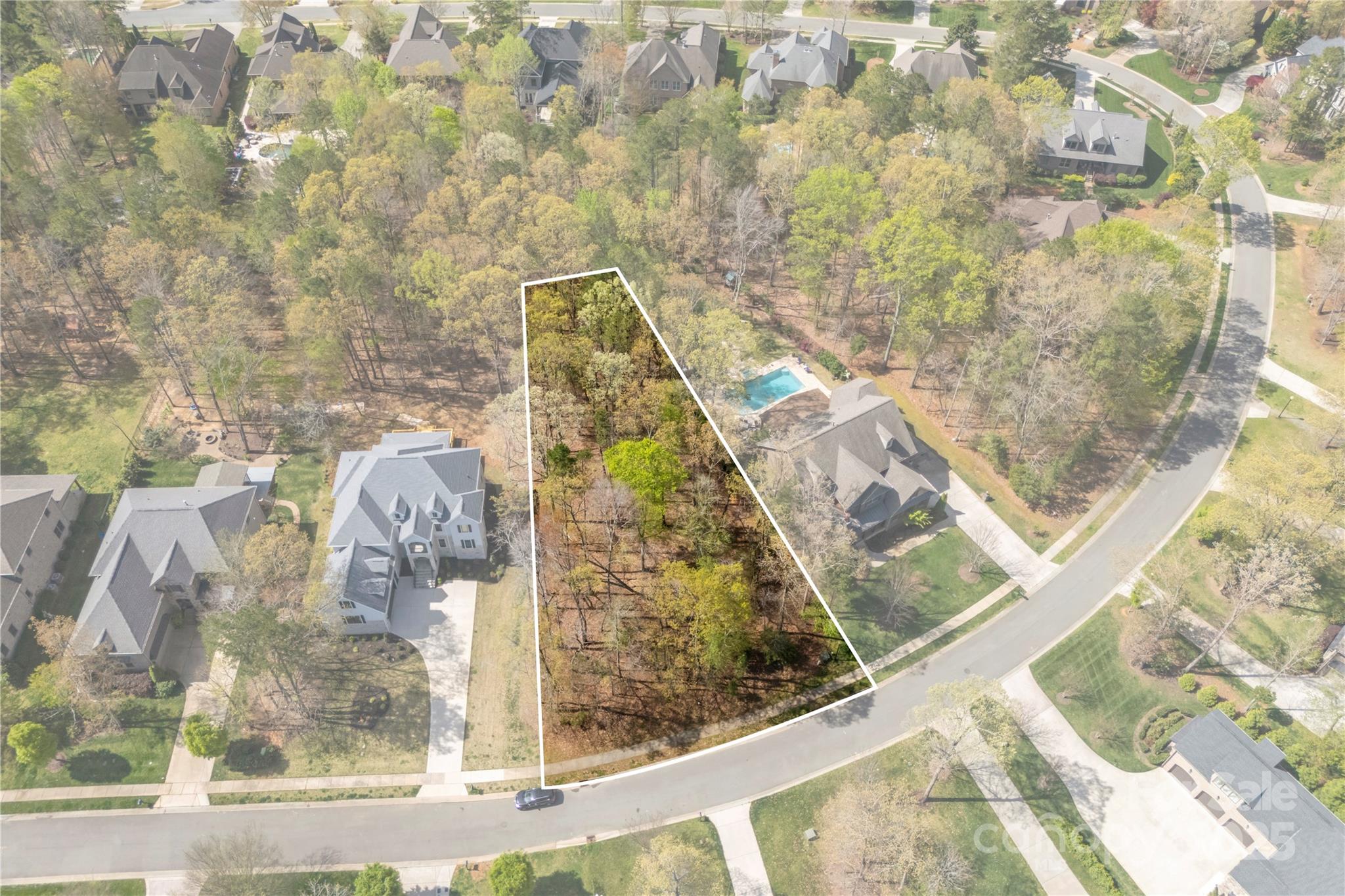 Anniston Grove - Land