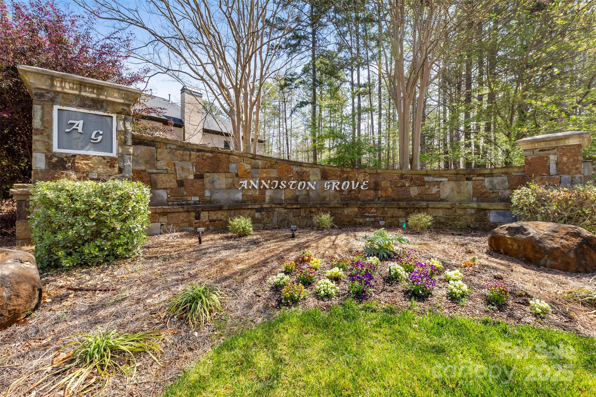 Anniston Grove - Land