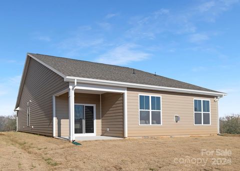 A home in Troutman