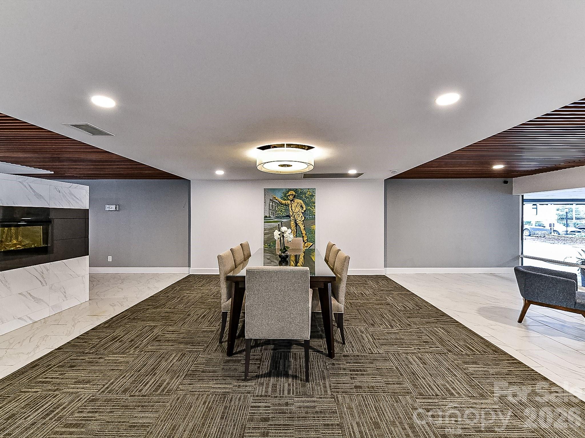 Charlotte House - Residential