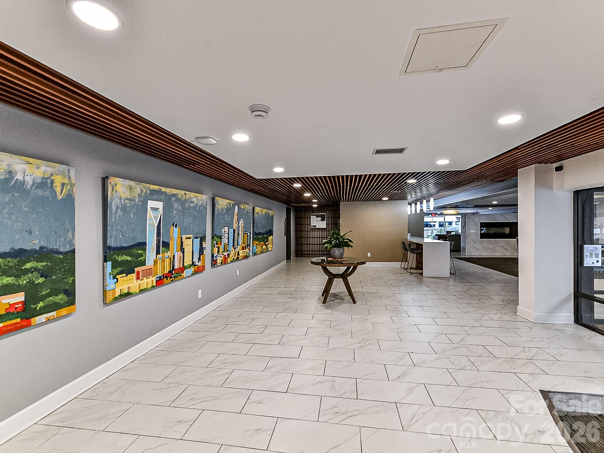 Charlotte House - Residential