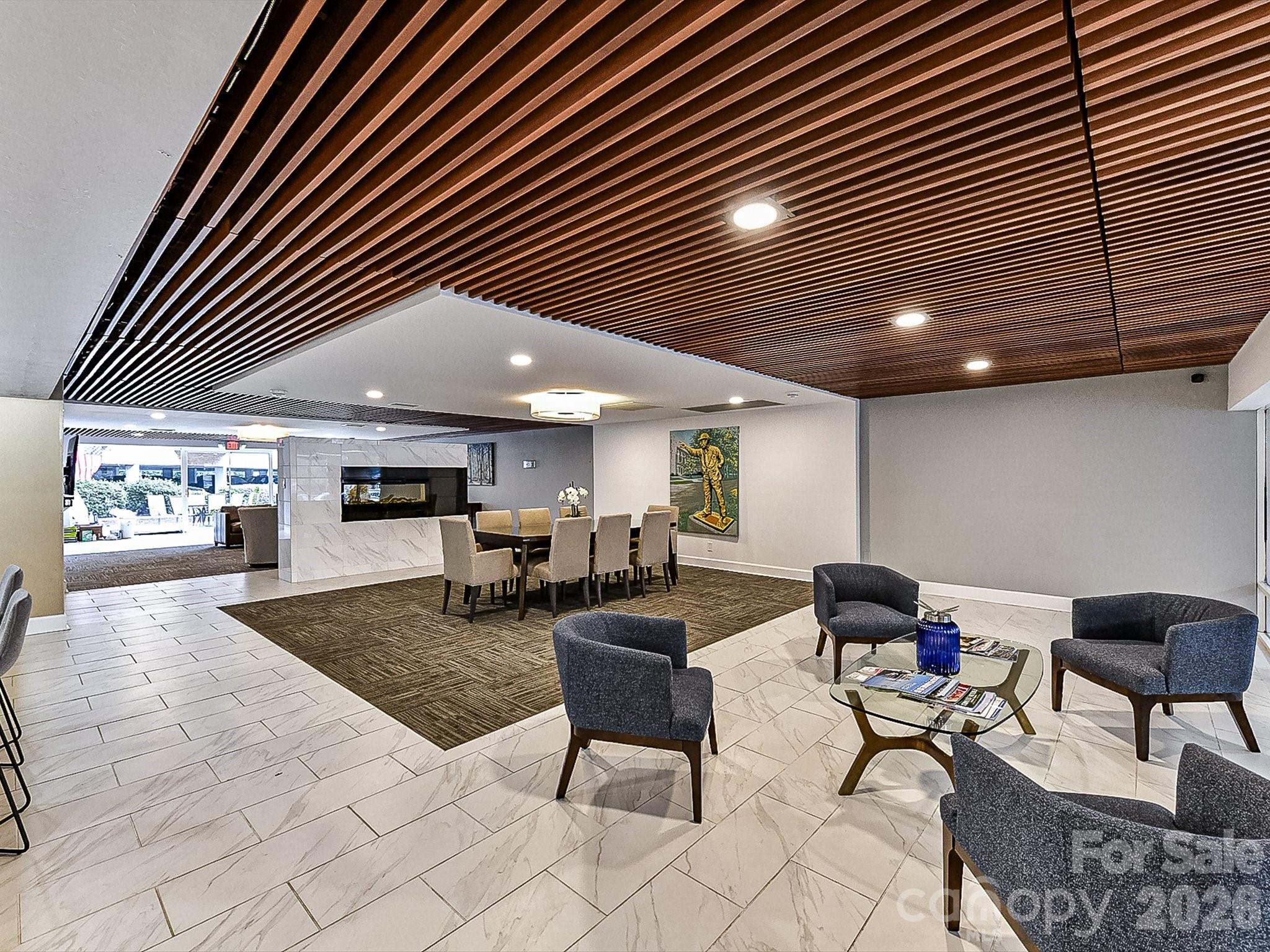 Charlotte House - Residential