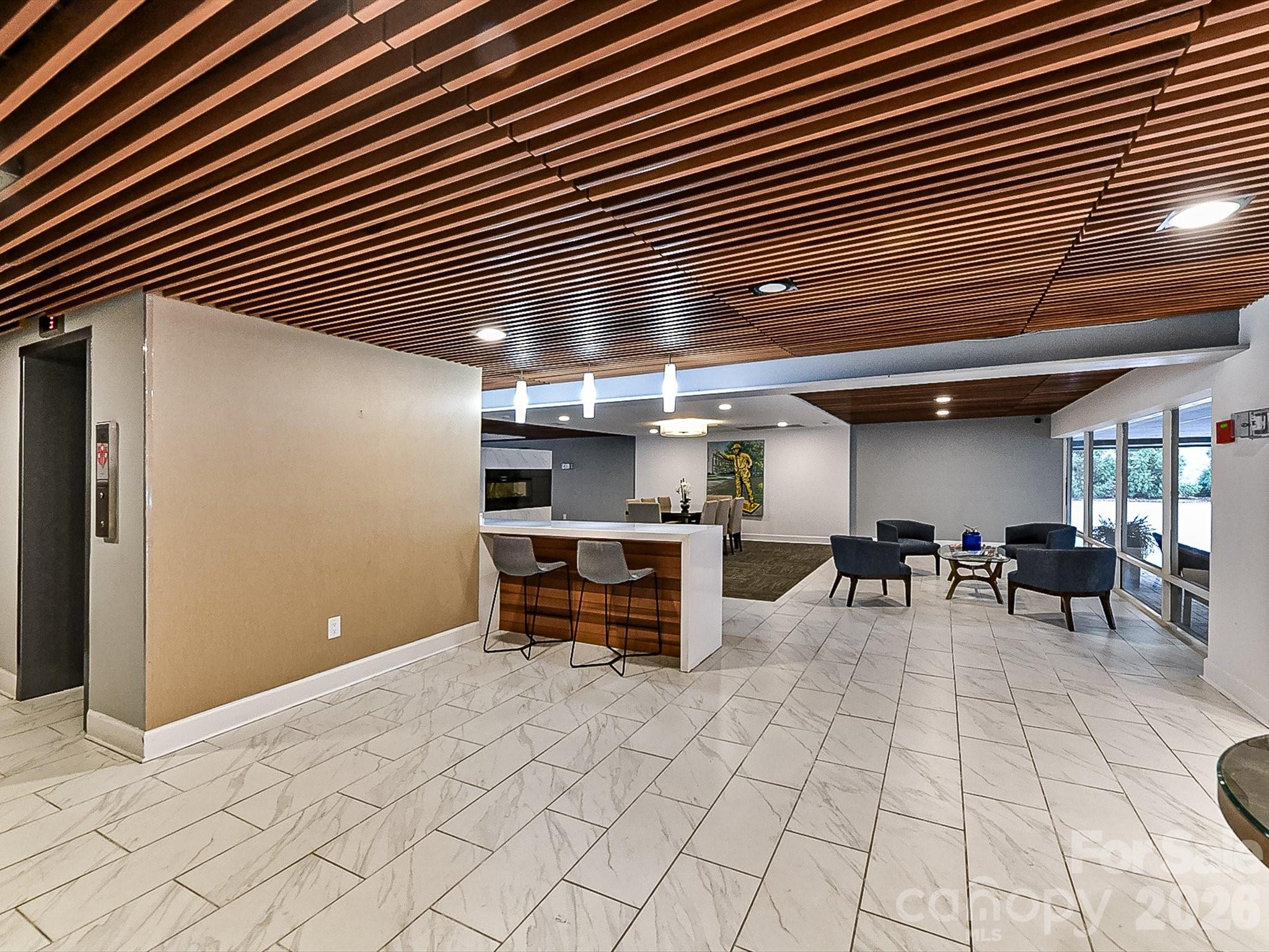 Charlotte House - Residential