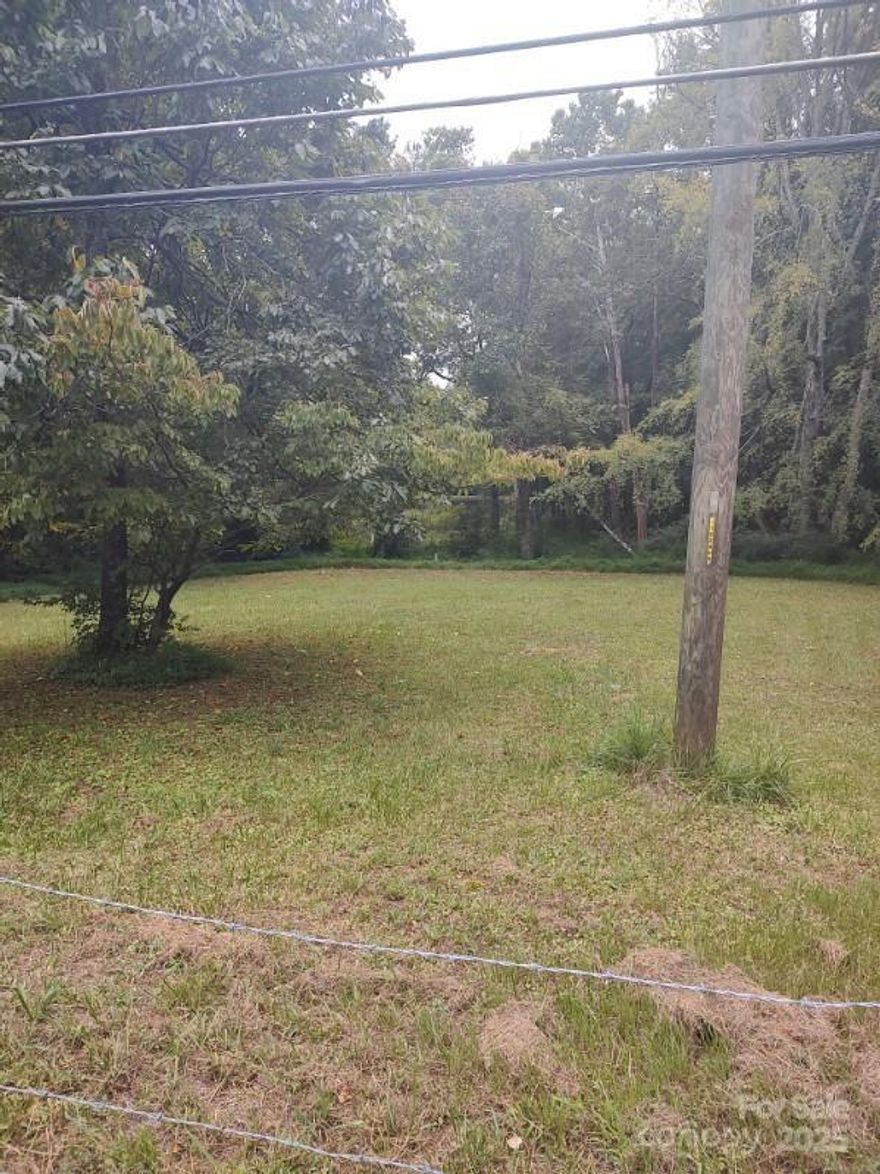 Nice Flat lot ready to build. Water is available for tap on at Idlewild. Sewer line stops at Mikelynn Dr per Char Meck but picks back up again a little past these lots so would have to work with them to get that in place.