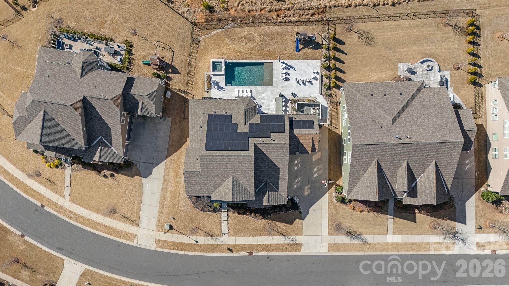 Masons Bend - Residential