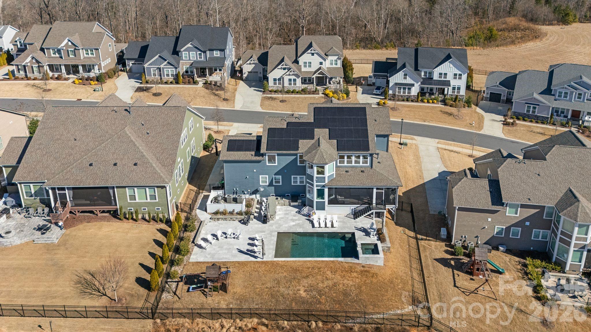 Masons Bend - Residential