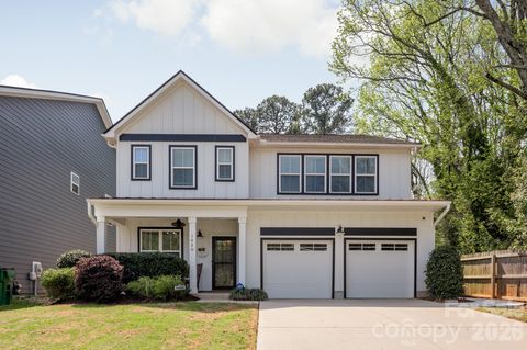 1420 Academy Street Charlotte NC 28205