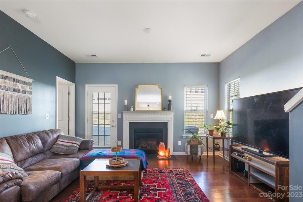 Harpers Mill - Residential