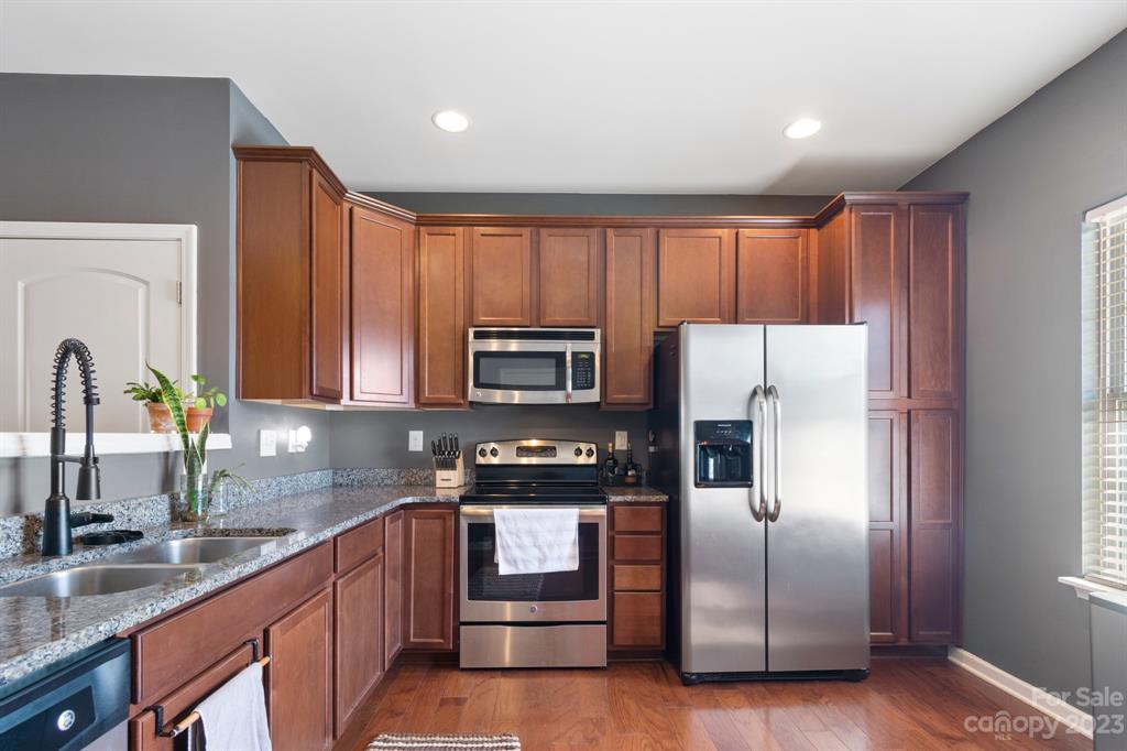 Harpers Mill - Residential