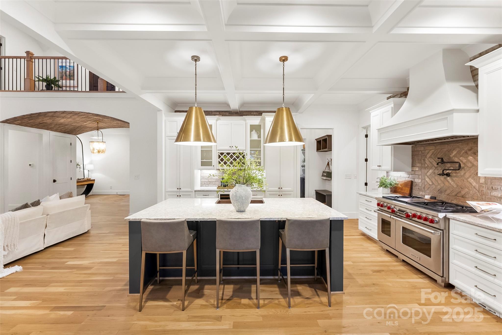 Woodend - Residential