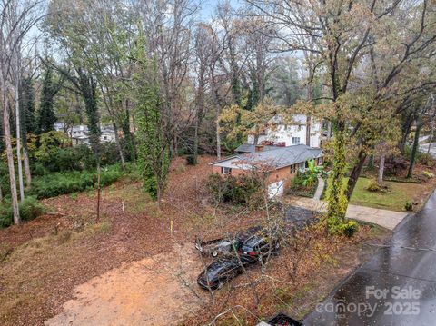 A home in Charlotte