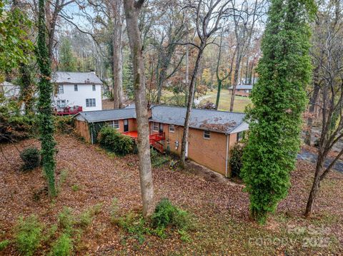 A home in Charlotte