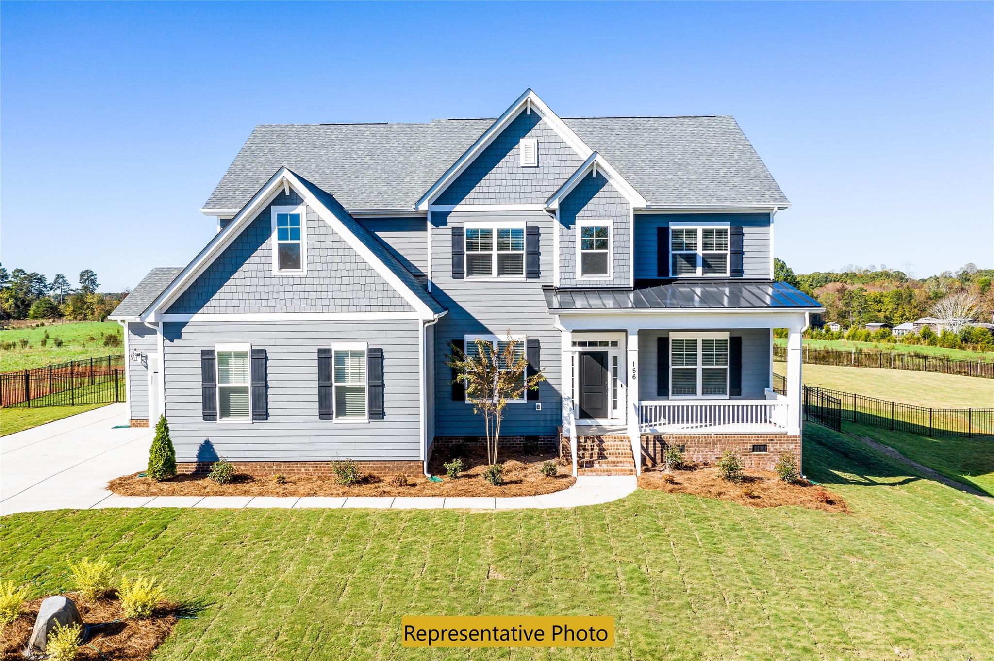 Shepherds Trace - Residential