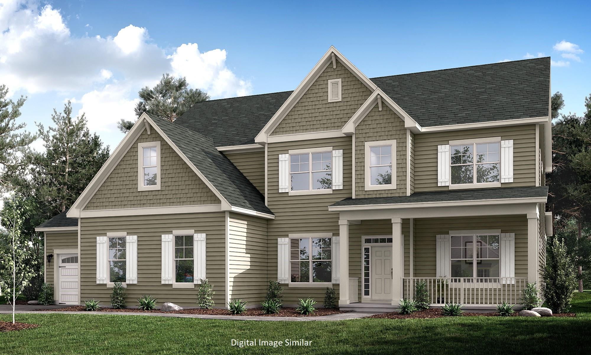 Shepherds Trace - Residential