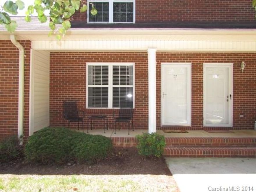 This Brandywine townhome is located on the edge of Brandywine w/easy access to food, shopping, & entertainment. This is a 2 story, 2 BR, 1 ½ BA townhome w/updates throughout. Updates include flooring, stainless steel appliances (2012+-), heat pump (2012+-), Corian - solid surface countertops, cabinets, fixtures, & bathrooms. The living room, kitchen, dining area, & laundry are all located on the main level.
