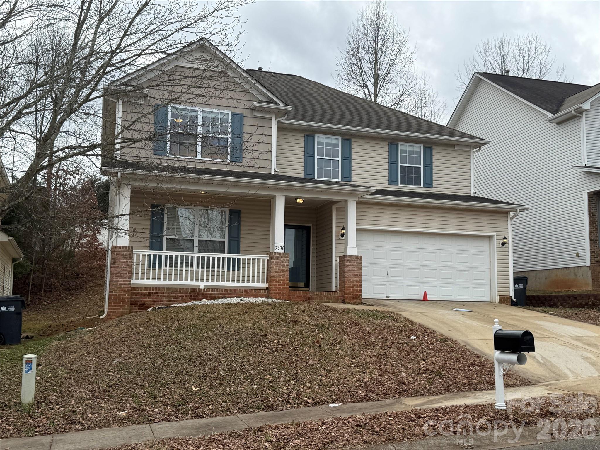 Old Stone Crossing - Residential