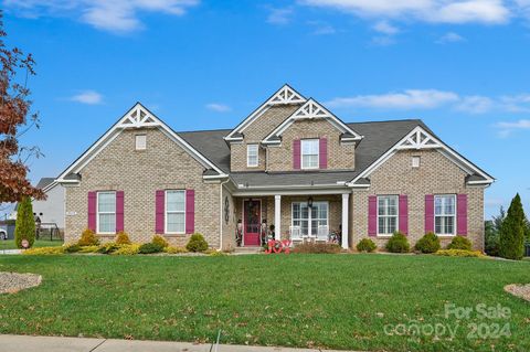 A home in Mint Hill