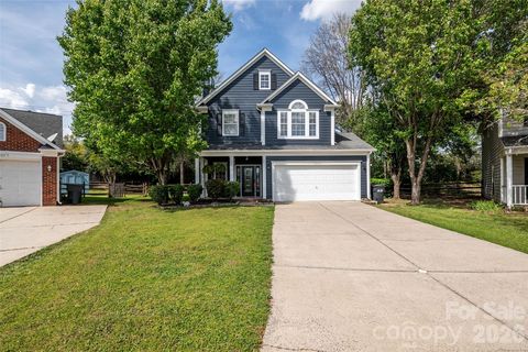 Photo of 12007 Presnell Place, Charlotte, NC 28273 (MLS # 4365163)