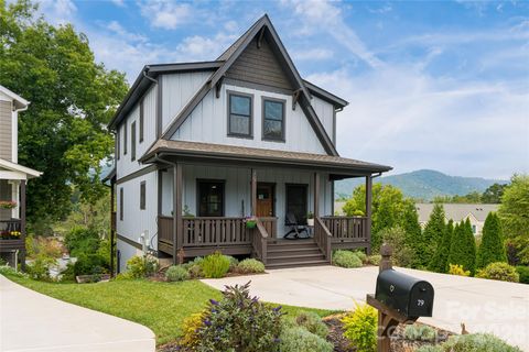 Photo of 79 Culvern Street, Asheville, NC 28804 (MLS # 4304485)