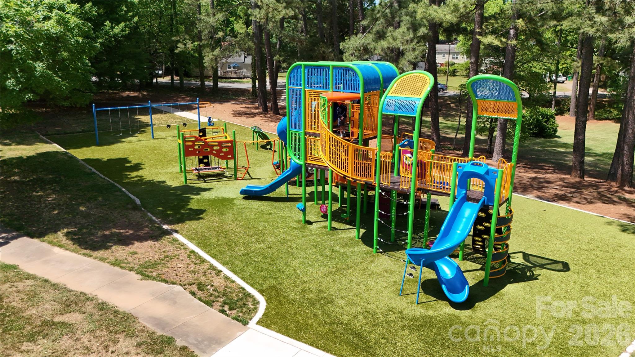 Revolution Park - Residential