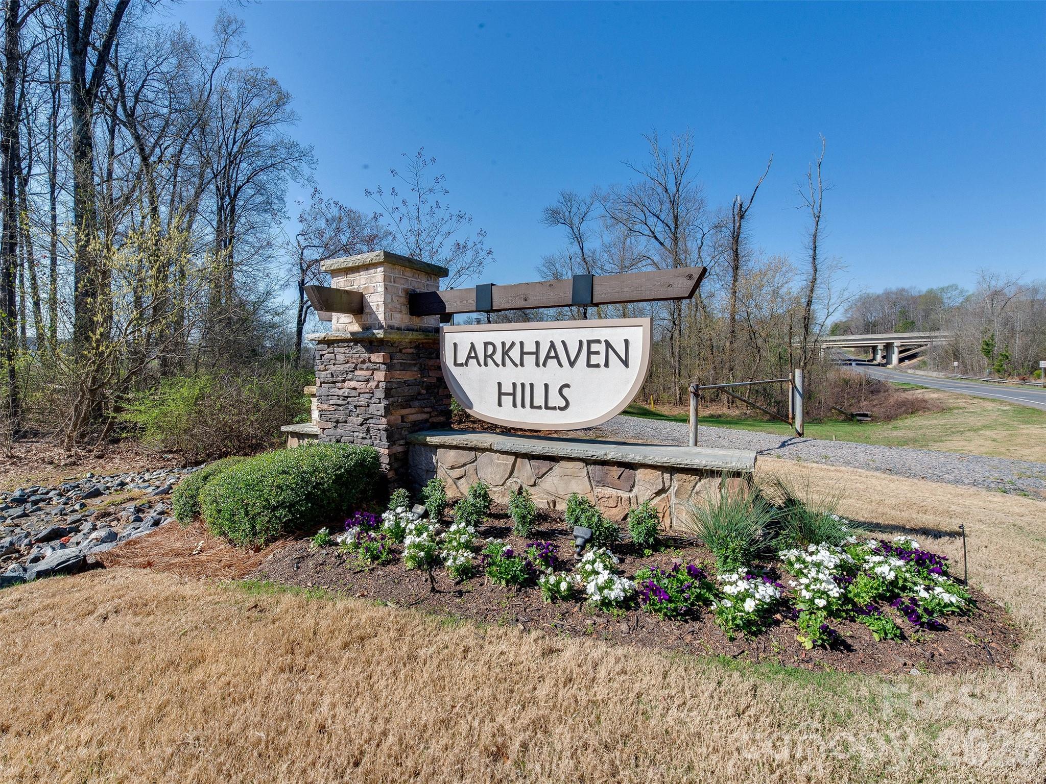 Larkhaven Hills - Residential