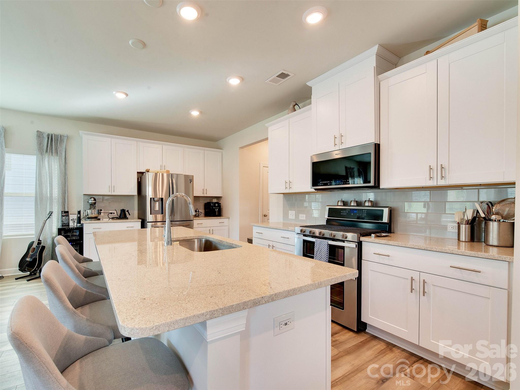 Larkhaven Hills - Residential