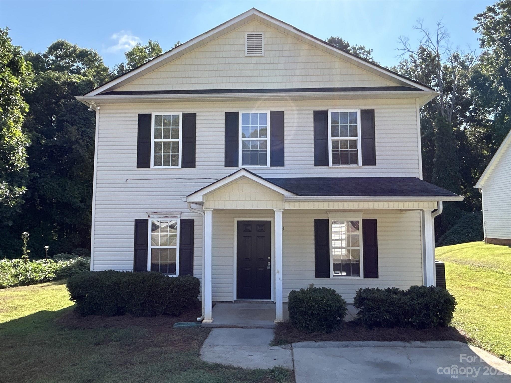 Hemby Woods - Residential Lease