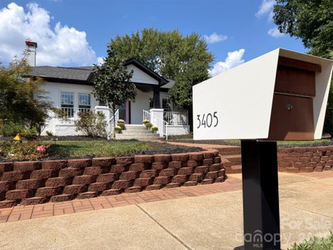Photo of 3405 Benard Avenue, Charlotte, NC 28206 (MLS # 4418724)