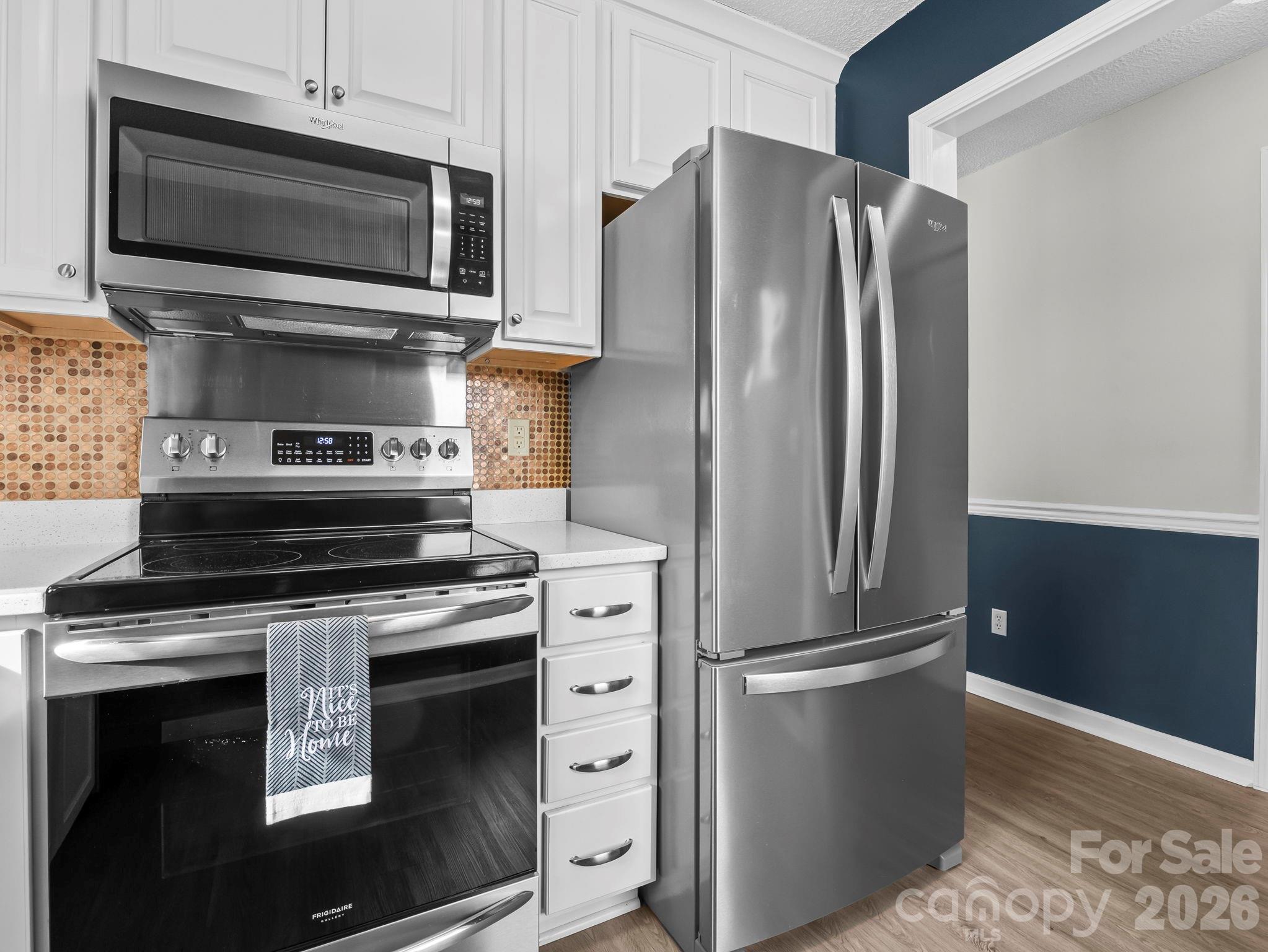 Wolfpen - Residential