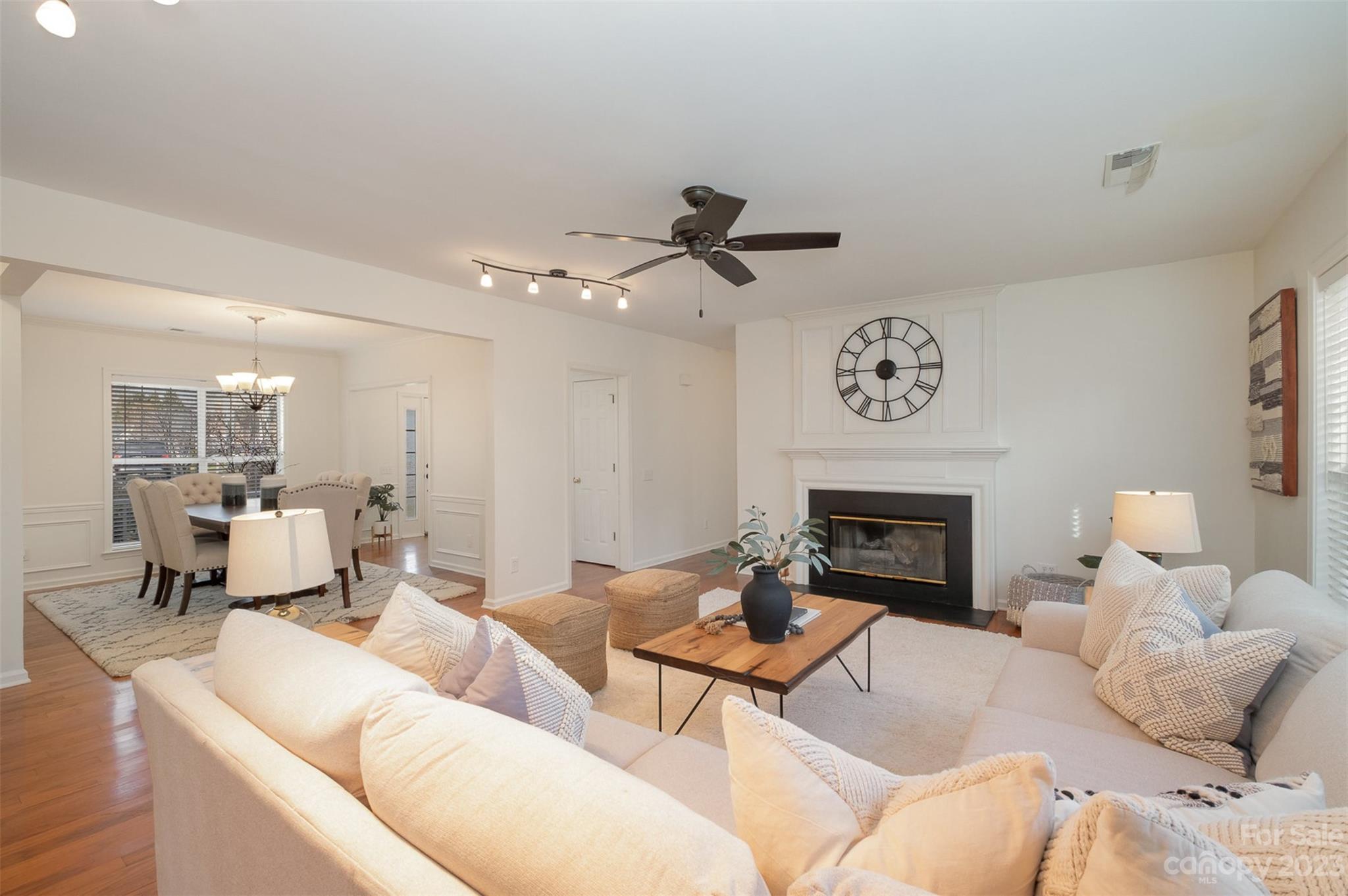 Cedarfield - Residential
