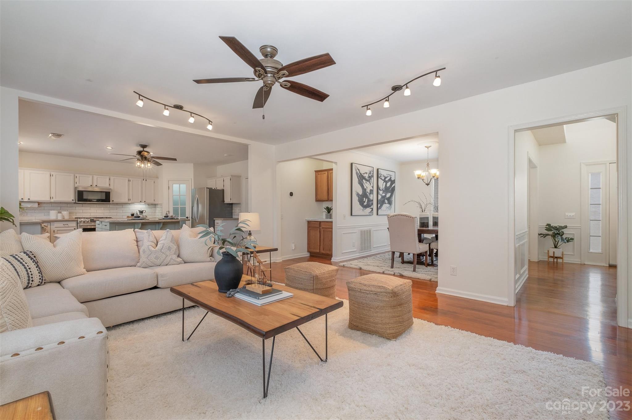 Cedarfield - Residential