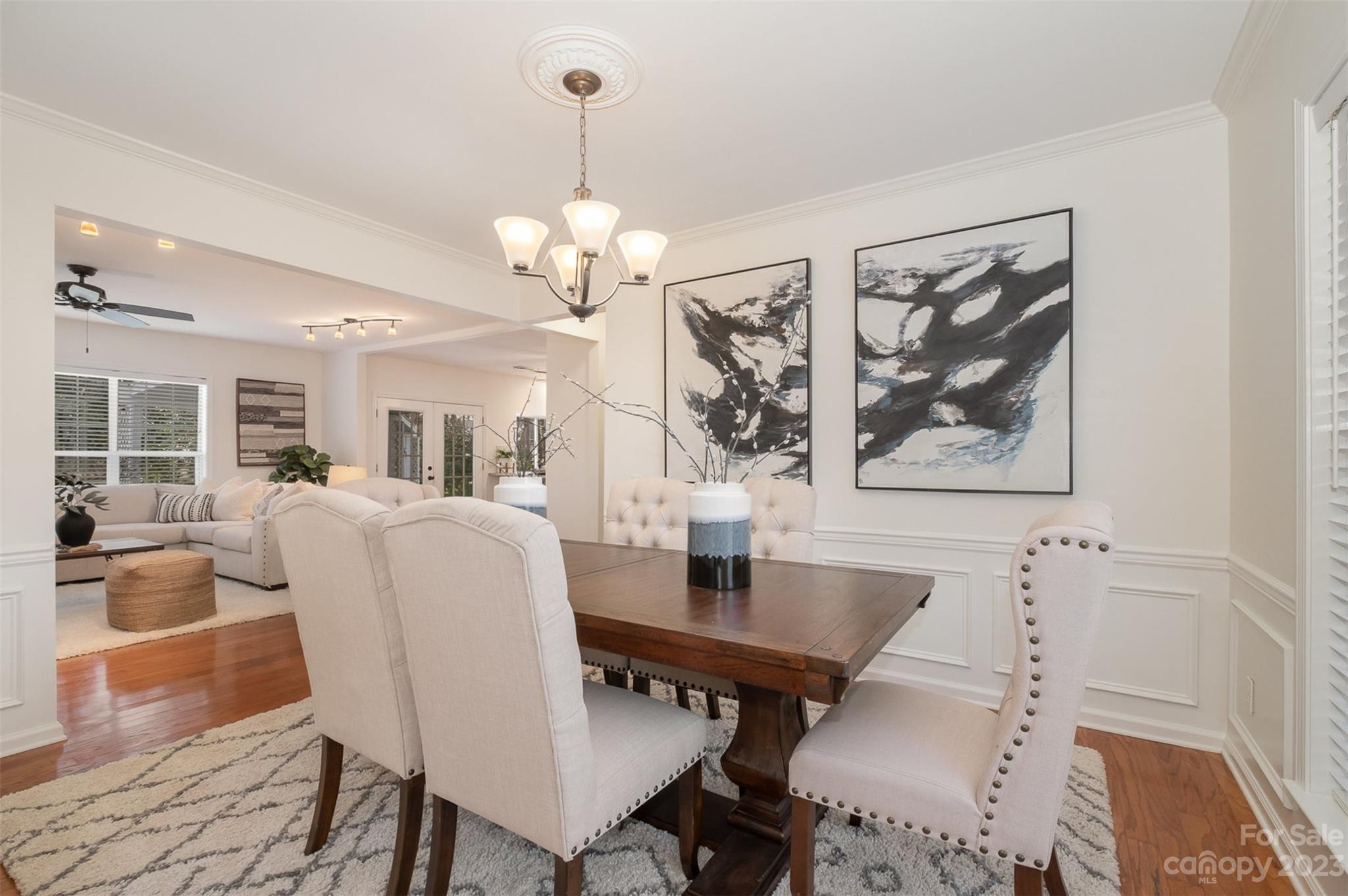 Cedarfield - Residential