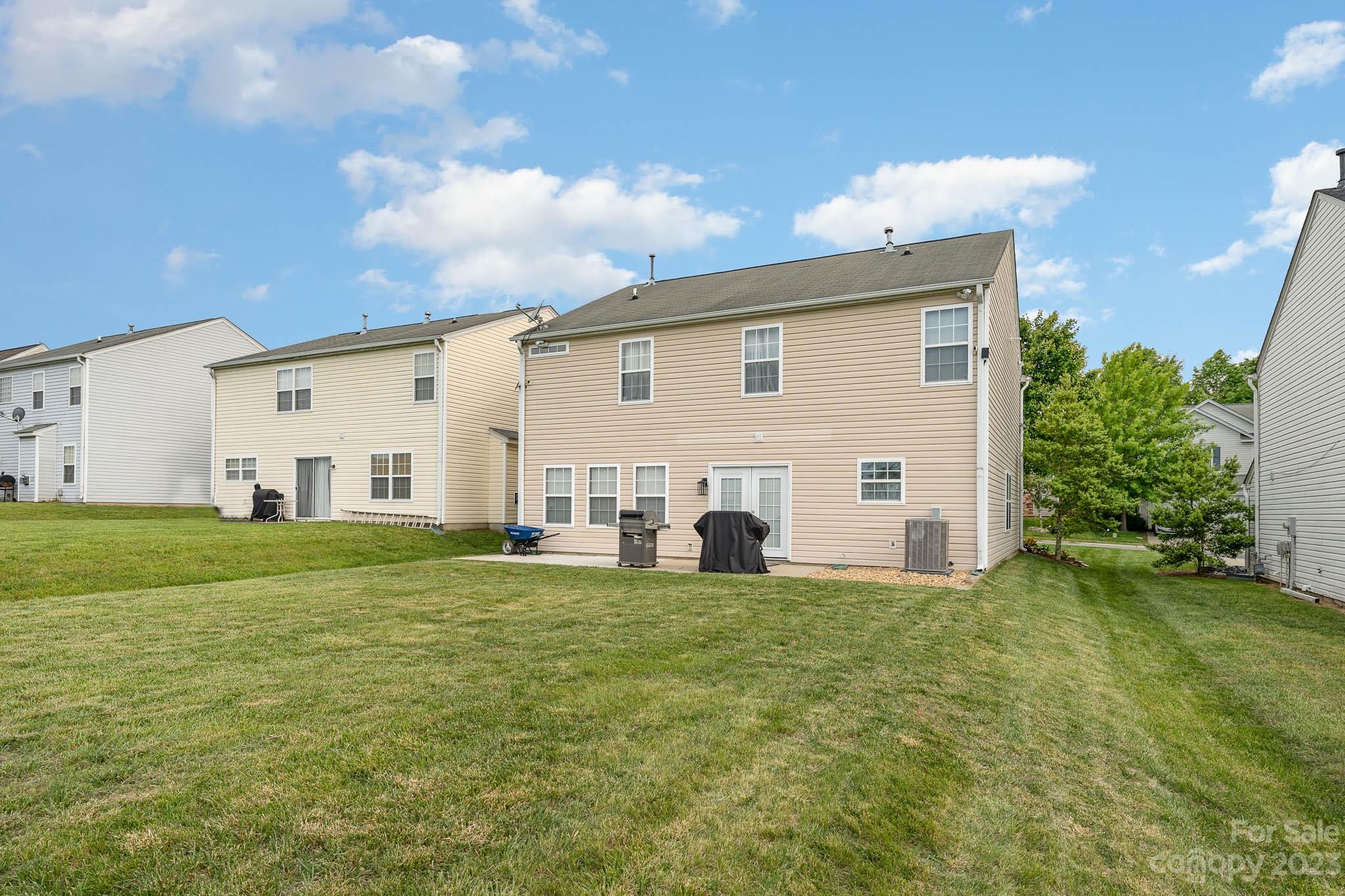 Back Creek Hollow - Residential