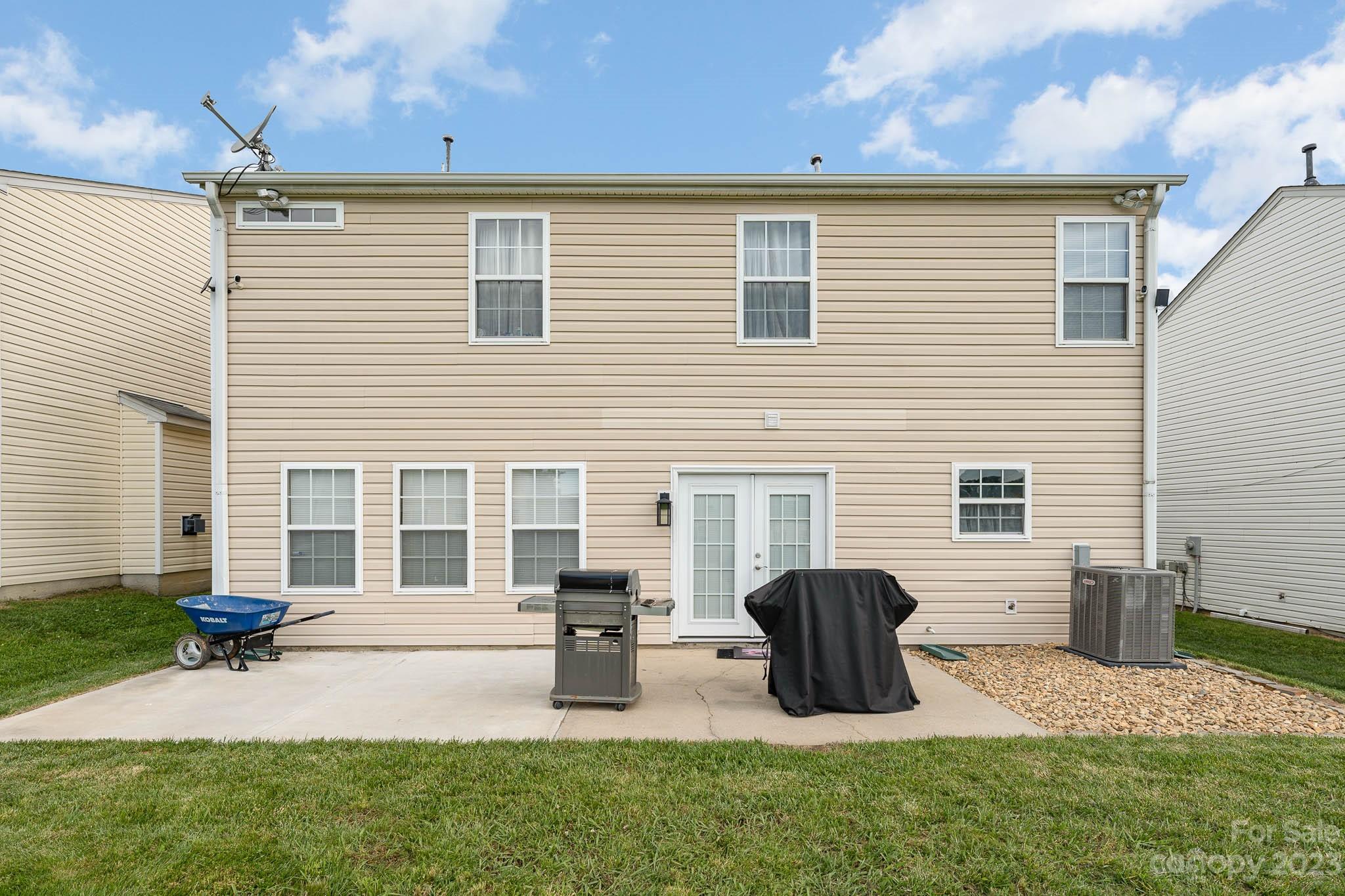 Back Creek Hollow - Residential