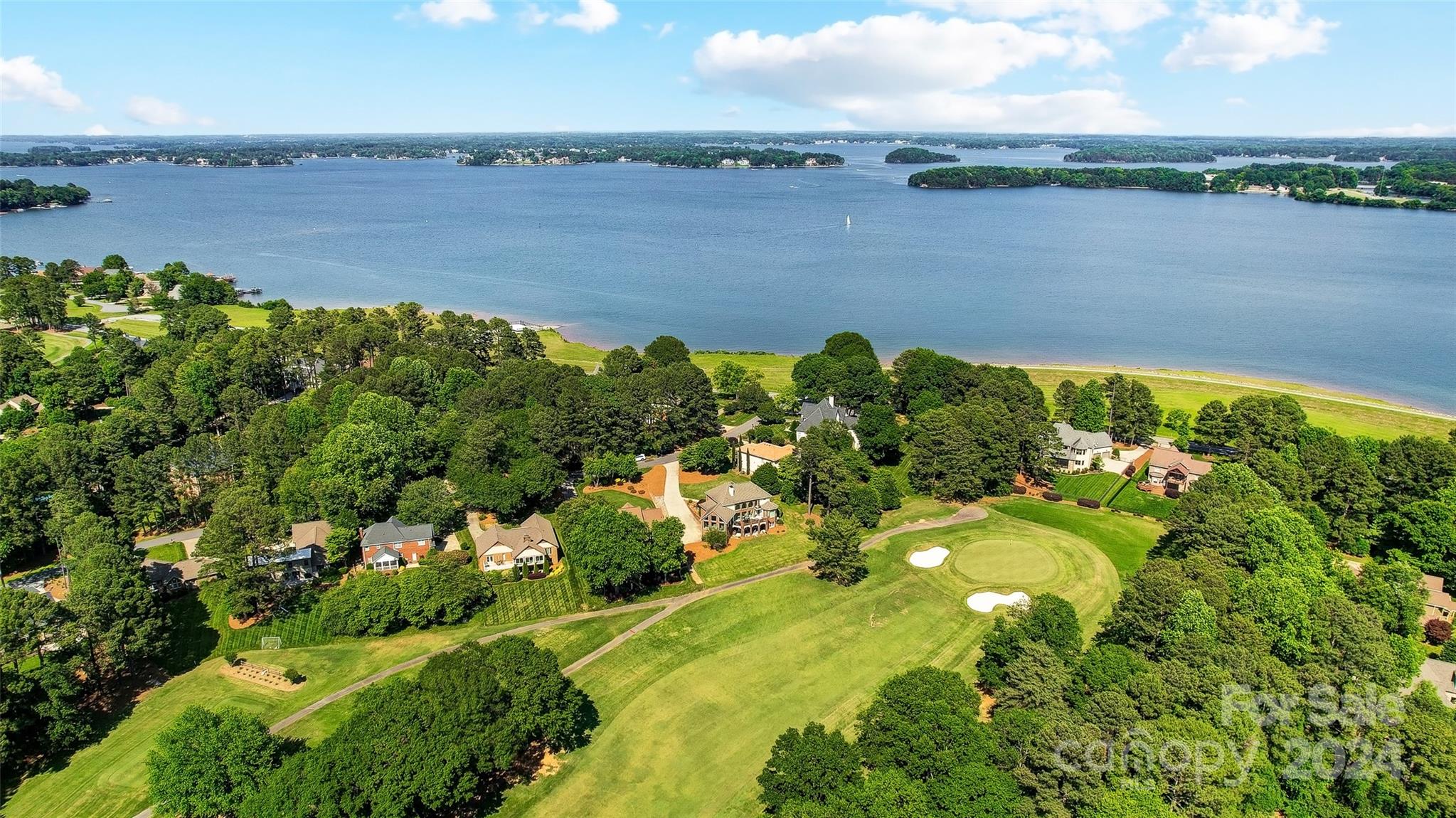 Cowans Ford Country Club - Residential