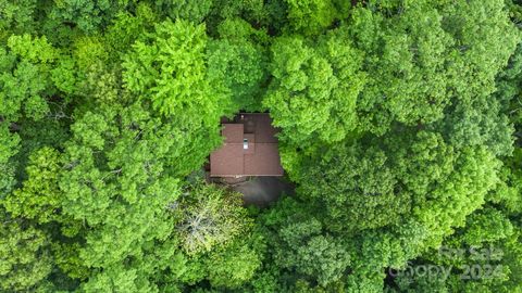 A home in Waynesville