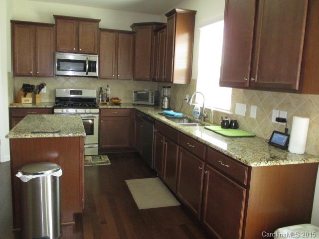 Carolina Reserve - Residential Lease