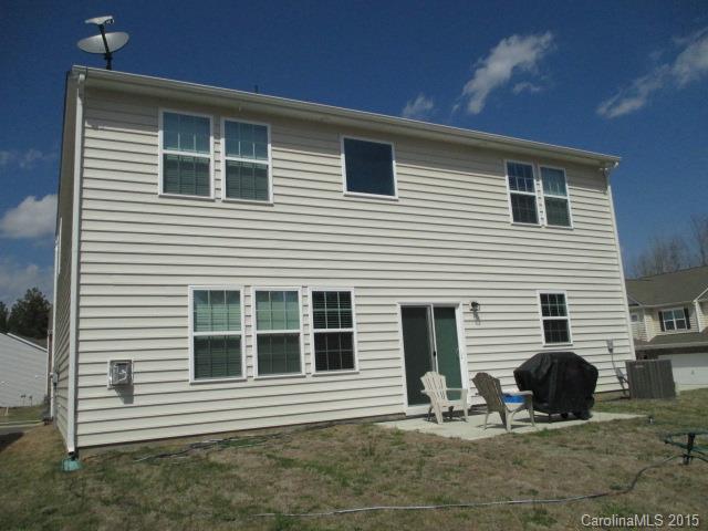 Carolina Reserve - Residential Lease