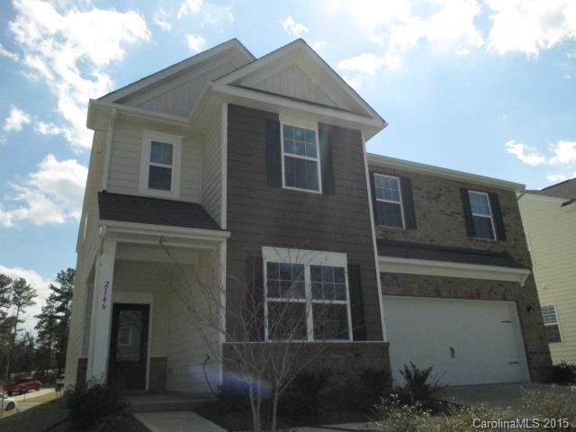 Carolina Reserve - Residential Lease